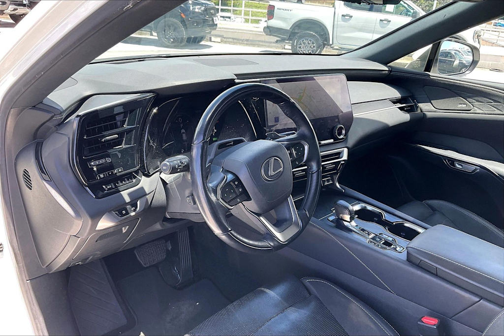 Thumbnail: 2024 Lexus RX - 2