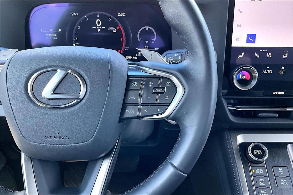 Thumbnail: 2024 Lexus ES - 25