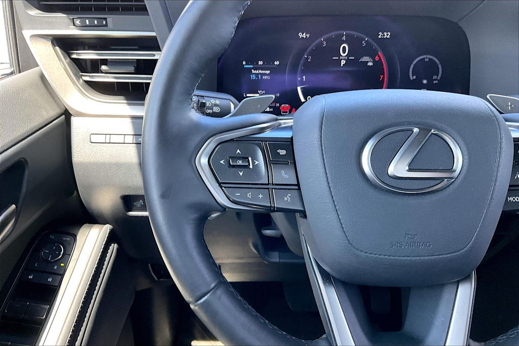 Thumbnail: 2024 Lexus ES - 24