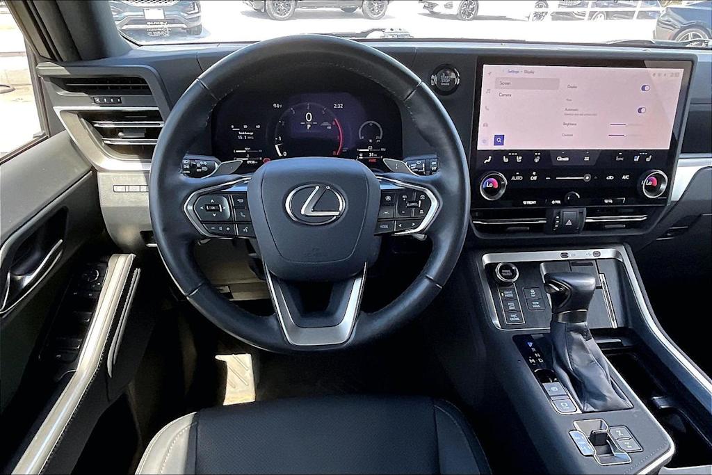 Thumbnail: 2024 Lexus ES - 14