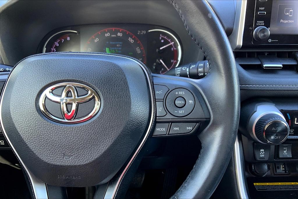 2019 Toyota RAV4 Limited 25