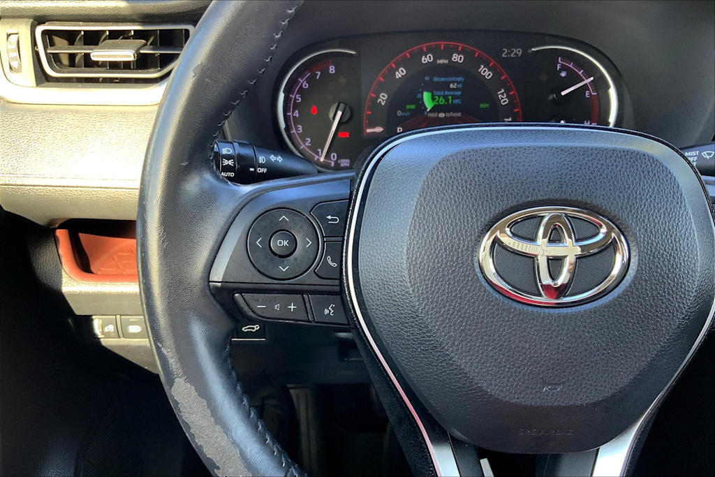 2019 Toyota RAV4 Limited 24