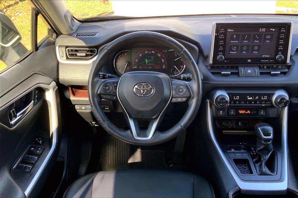 2019 Toyota RAV4 Limited 14