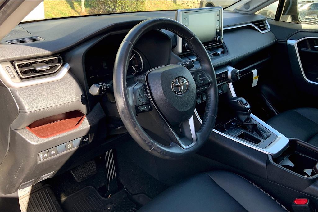 2019 Toyota RAV4 Limited 2