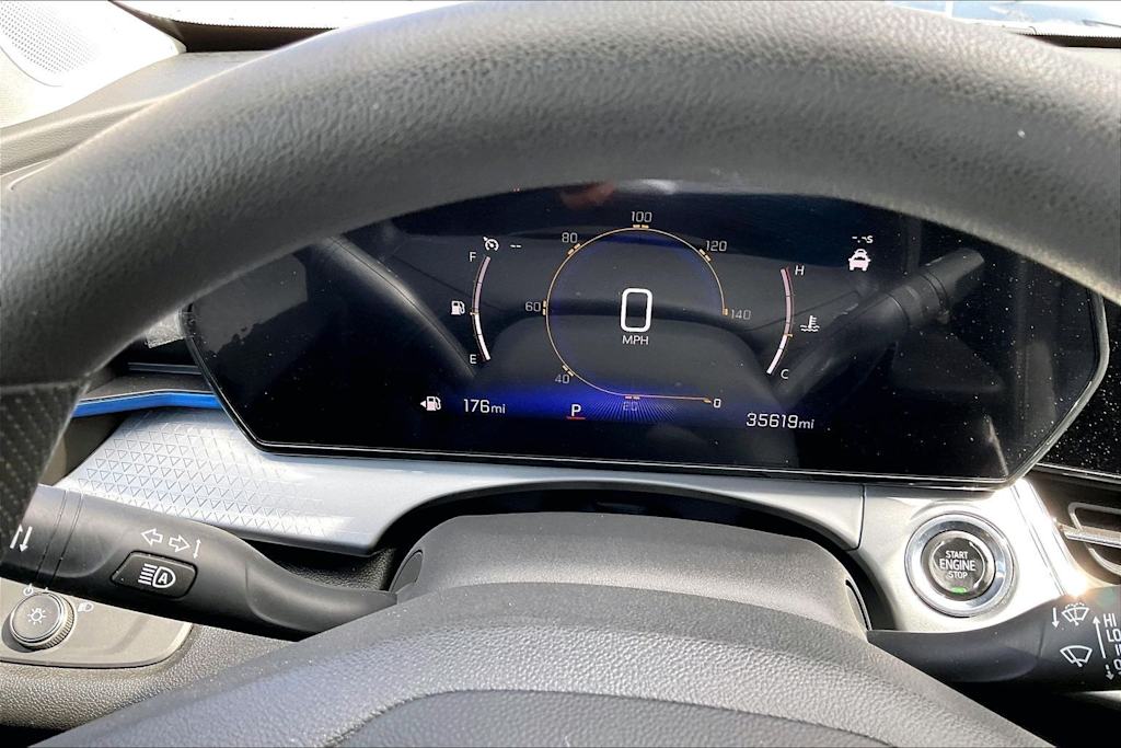 Thumbnail: 2025 Chevrolet Trax - 18