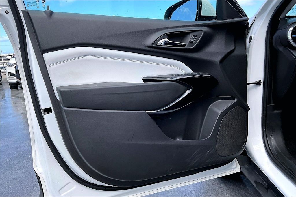 Thumbnail: 2025 Chevrolet Trax - 28