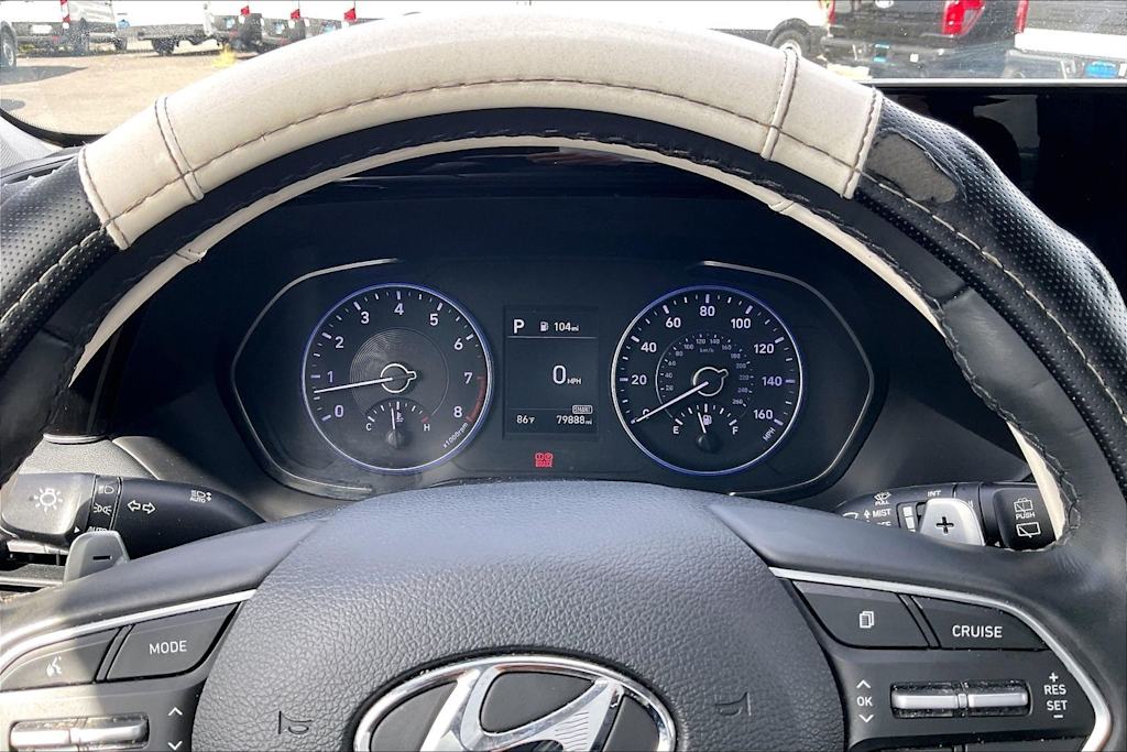 Thumbnail: 2020 Hyundai Palisade - 18
