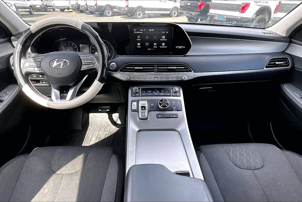 Thumbnail: 2020 Hyundai Palisade - 10