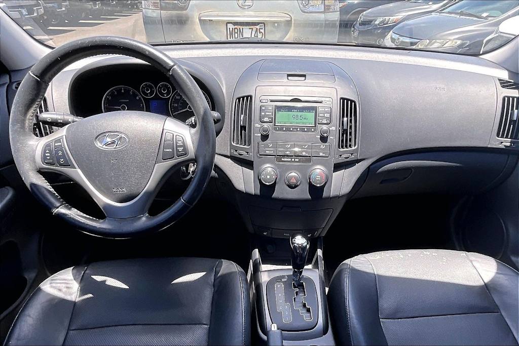 Thumbnail: 2012 Hyundai Elantra - 10