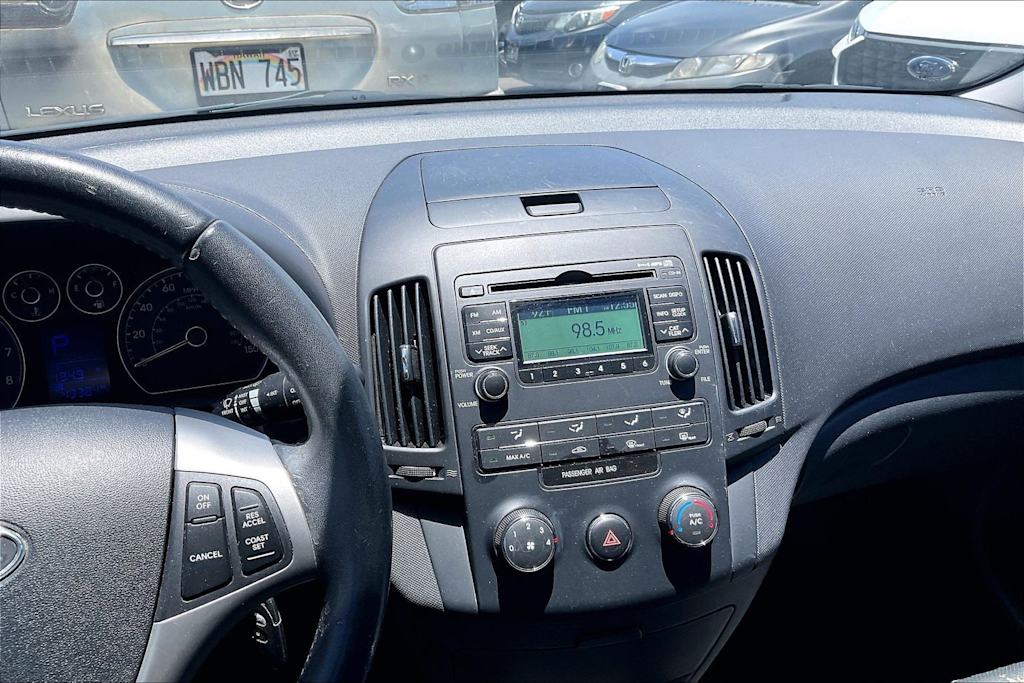 Thumbnail: 2012 Hyundai Elantra - 16