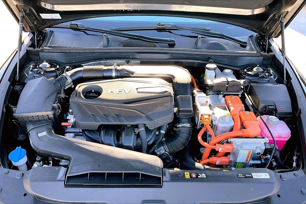 Thumbnail: 2024 Hyundai Sonata - 8