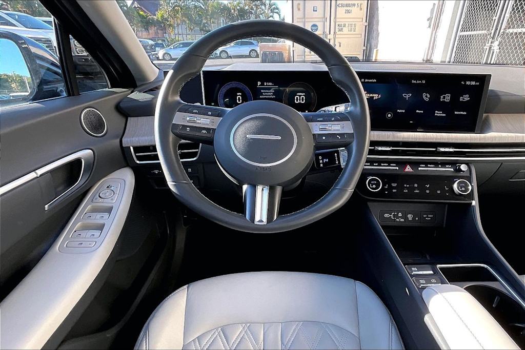 Thumbnail: 2024 Hyundai Sonata - 13