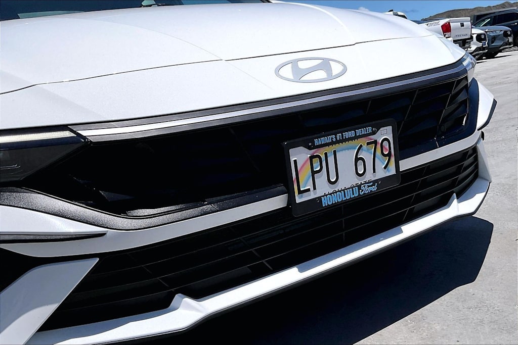 Thumbnail: 2024 Hyundai Elantra - 33