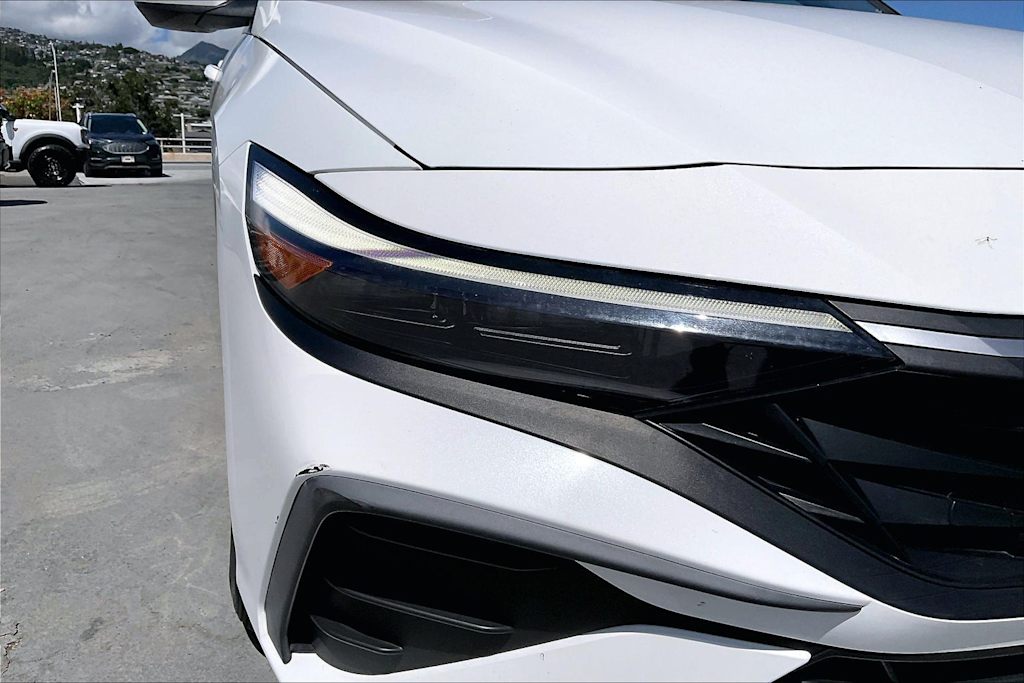 Thumbnail: 2024 Hyundai Elantra - 31