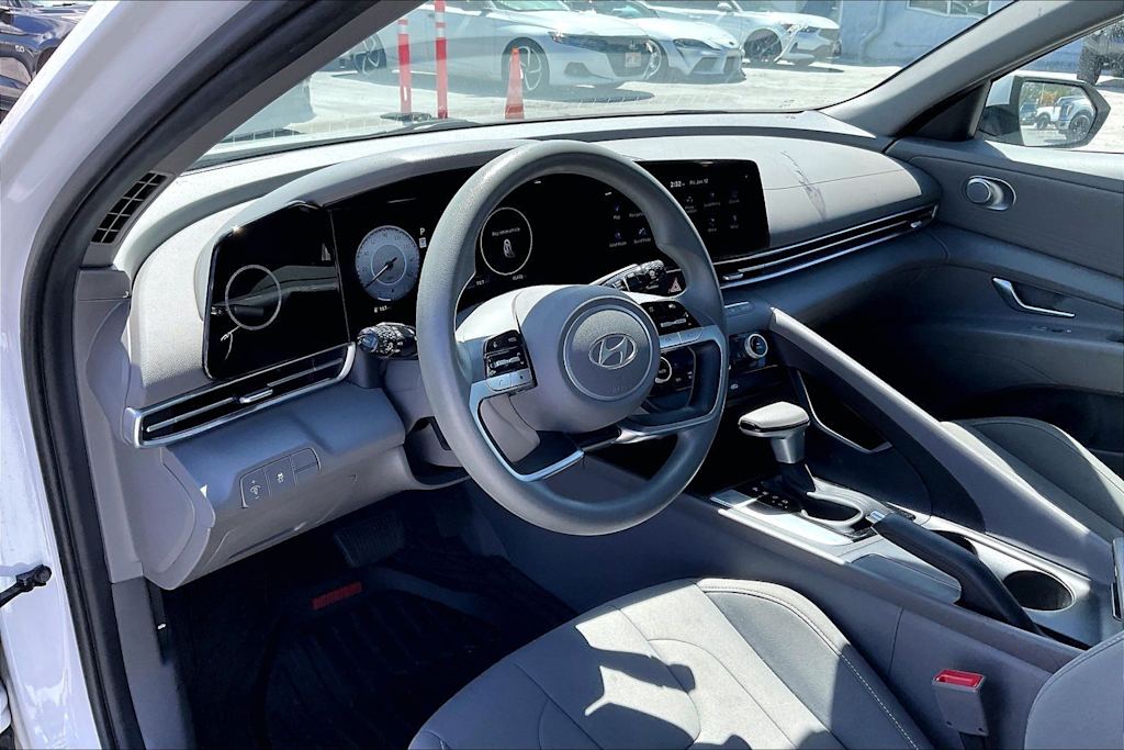 Thumbnail: 2024 Hyundai Elantra - 2