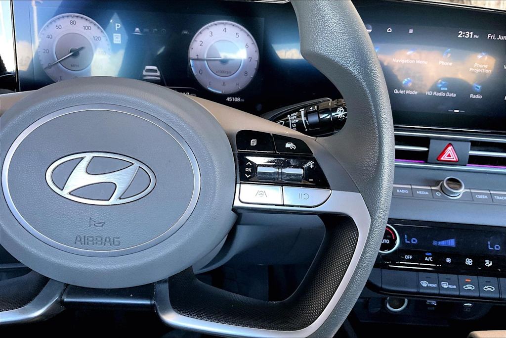 Thumbnail: 2024 Hyundai Elantra - 26