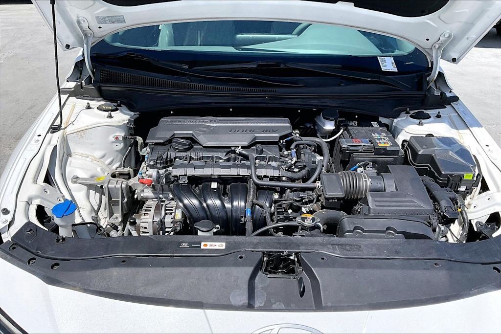 Thumbnail: 2024 Hyundai Elantra - 8