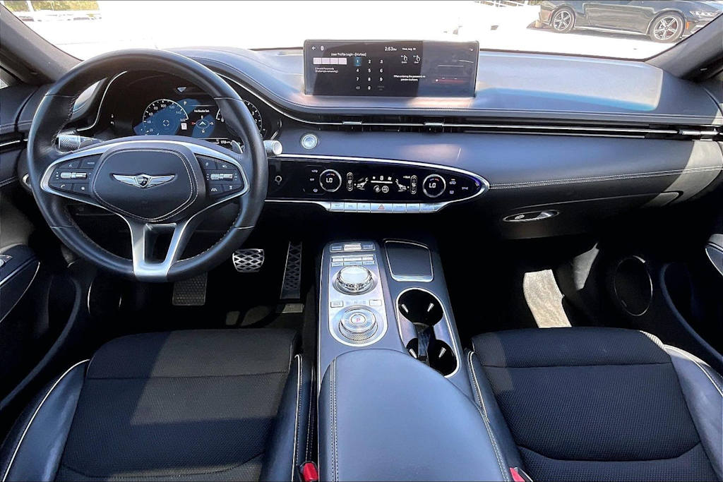 Thumbnail: 2023 Genesis GV70 - 10