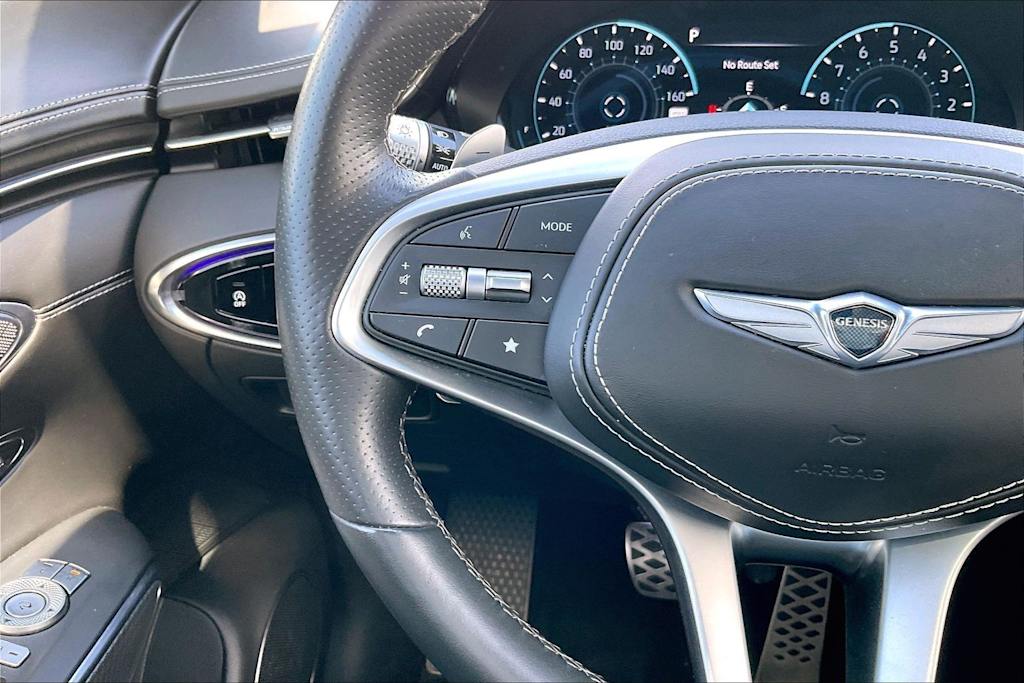 Thumbnail: 2023 Genesis GV70 - 26