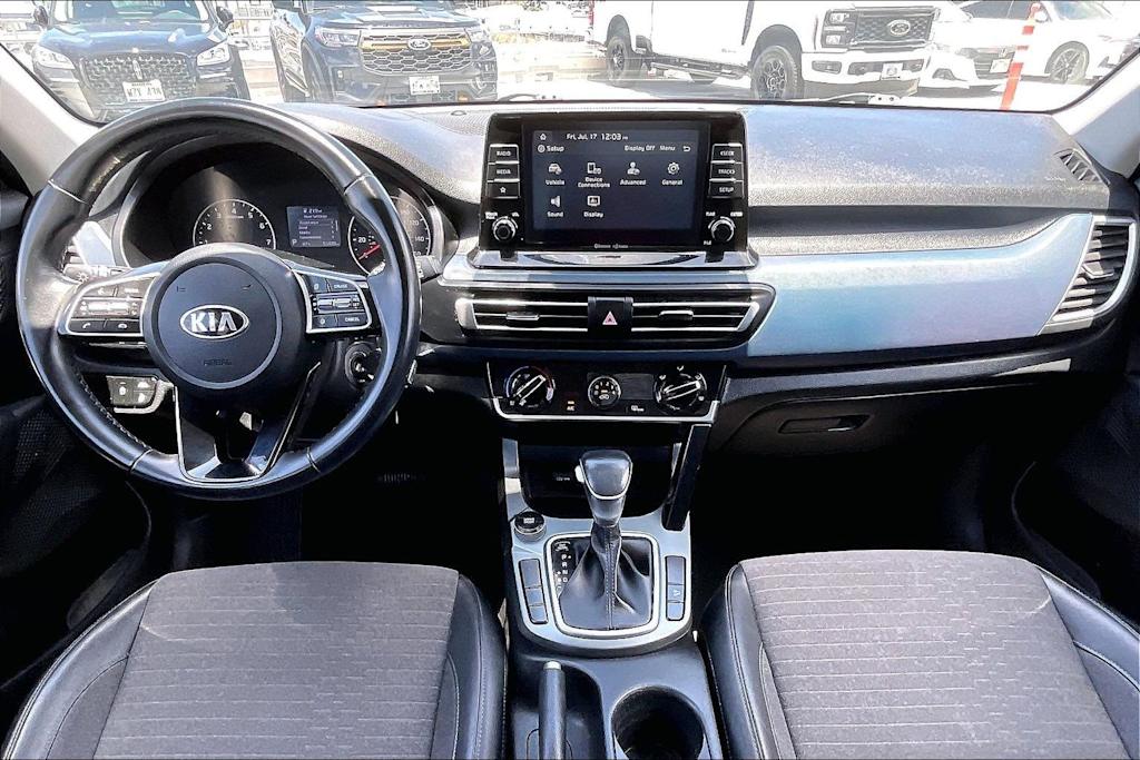 Thumbnail: 2021 Kia Seltos - 10