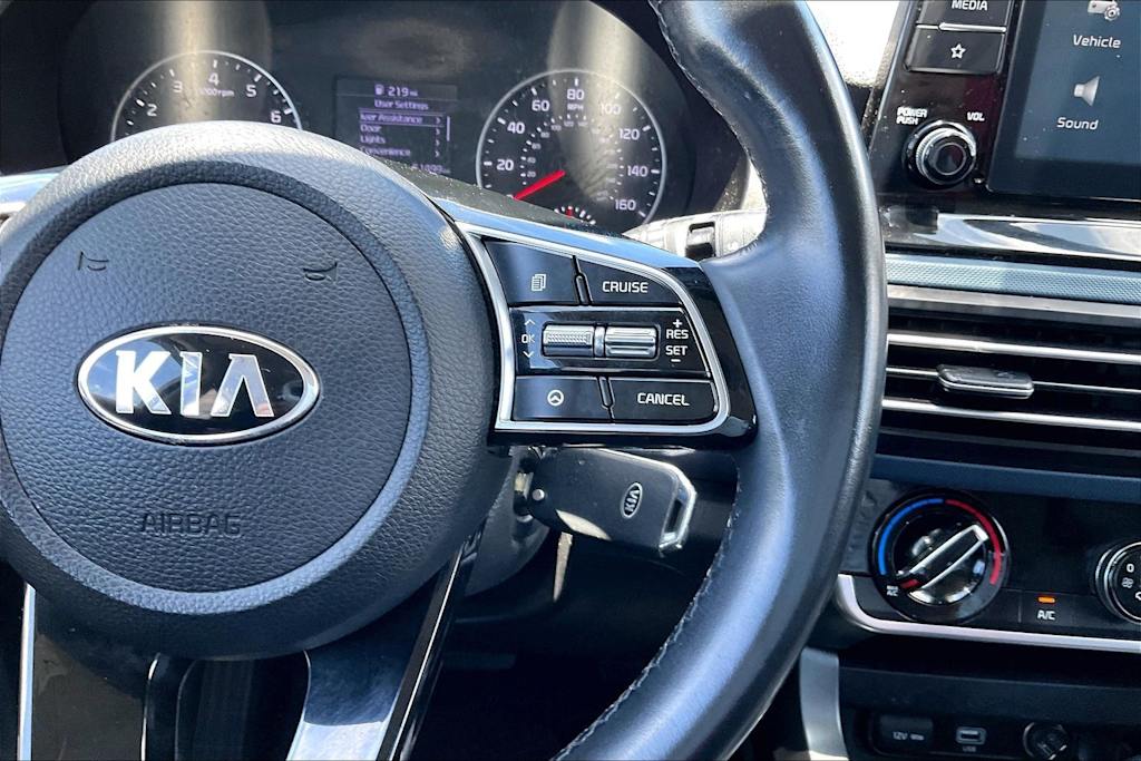 Thumbnail: 2021 Kia Seltos - 25