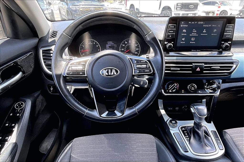 Thumbnail: 2021 Kia Seltos - 14