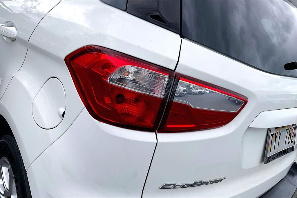 Thumbnail: 2019 Ford EcoSport - 32