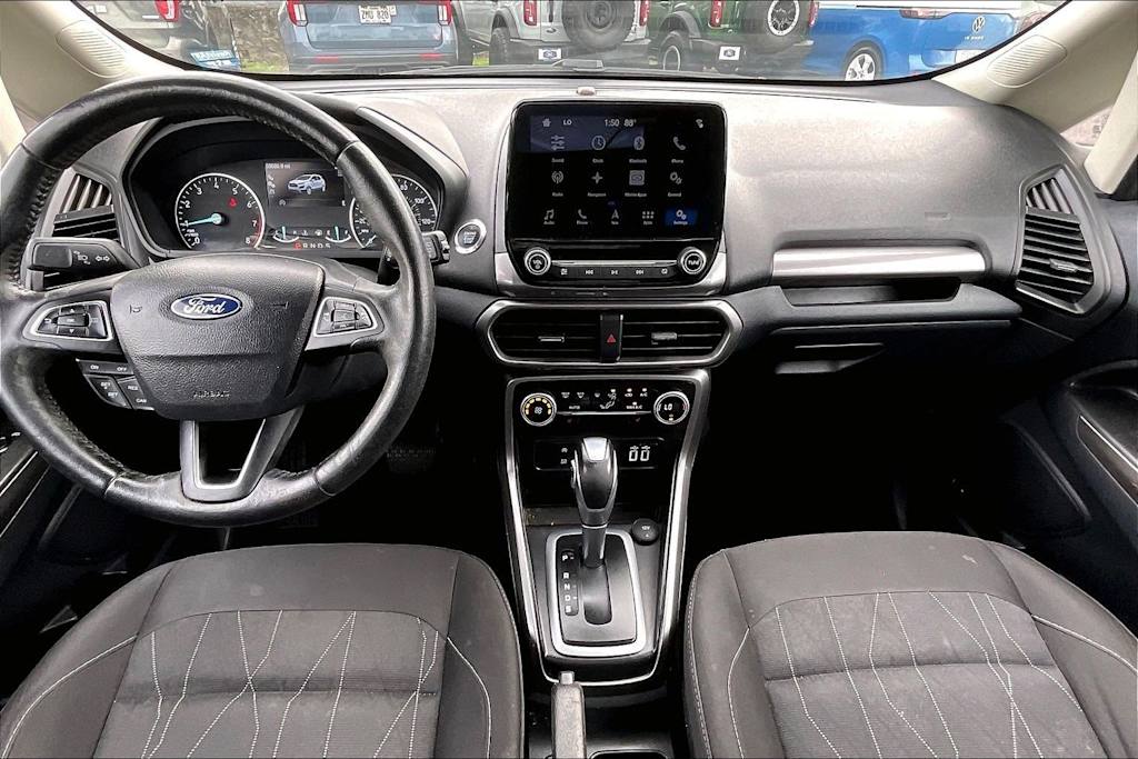 Thumbnail: 2019 Ford EcoSport - 10