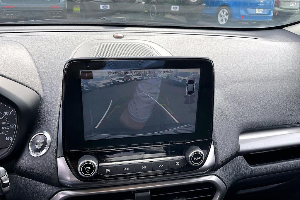 Thumbnail: 2019 Ford EcoSport - 16