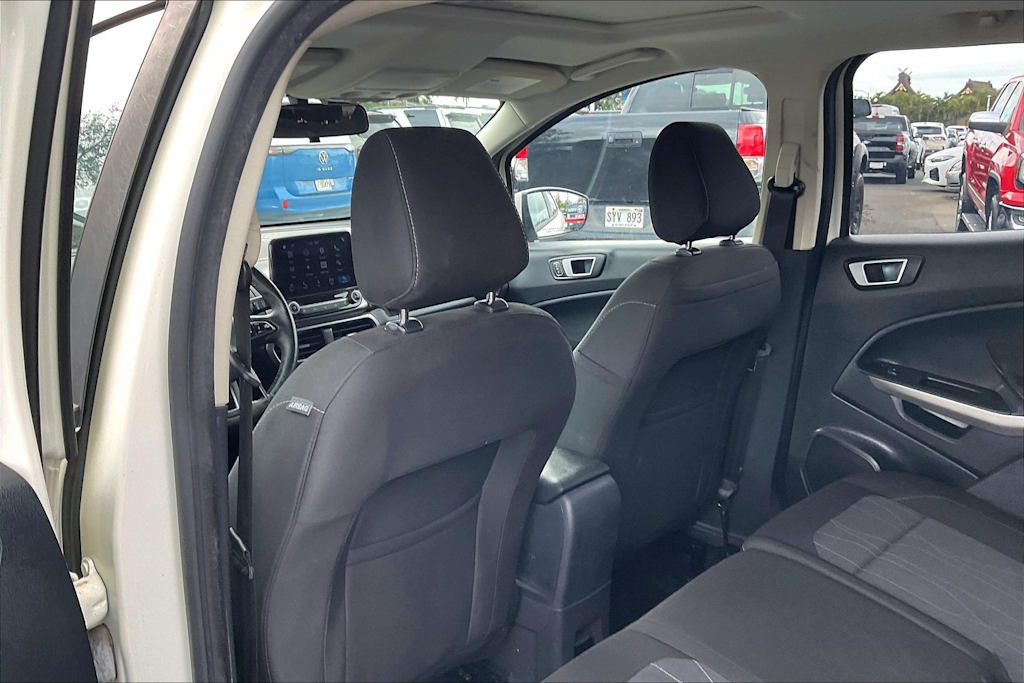 Thumbnail: 2019 Ford EcoSport - 13