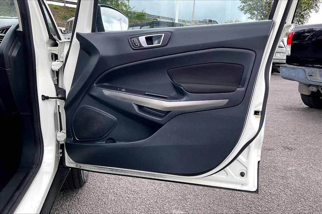 Thumbnail: 2019 Ford EcoSport - 28