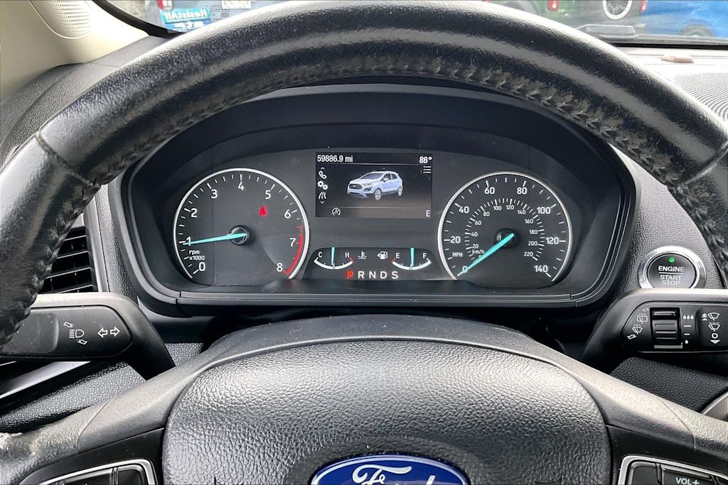 Thumbnail: 2019 Ford EcoSport - 18