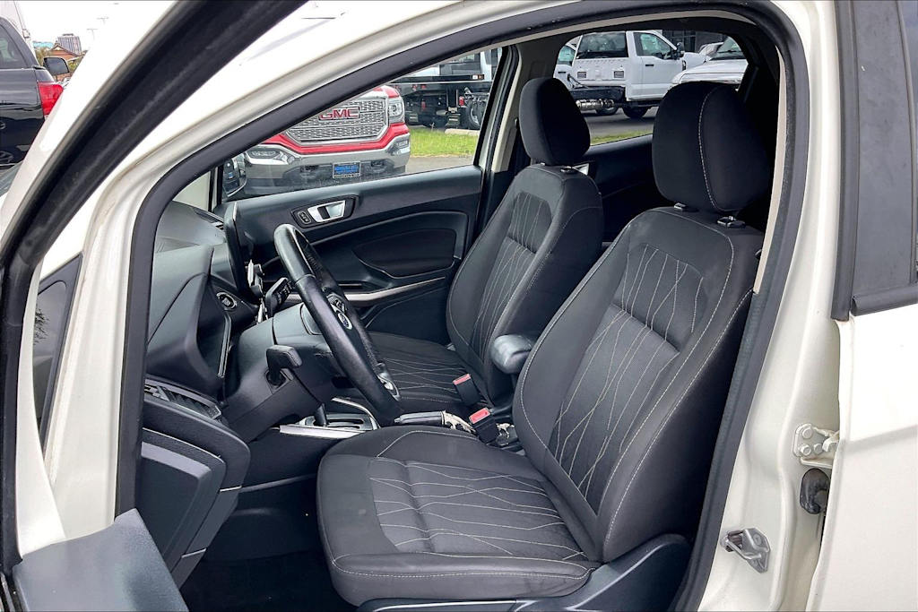 Thumbnail: 2019 Ford EcoSport - 11