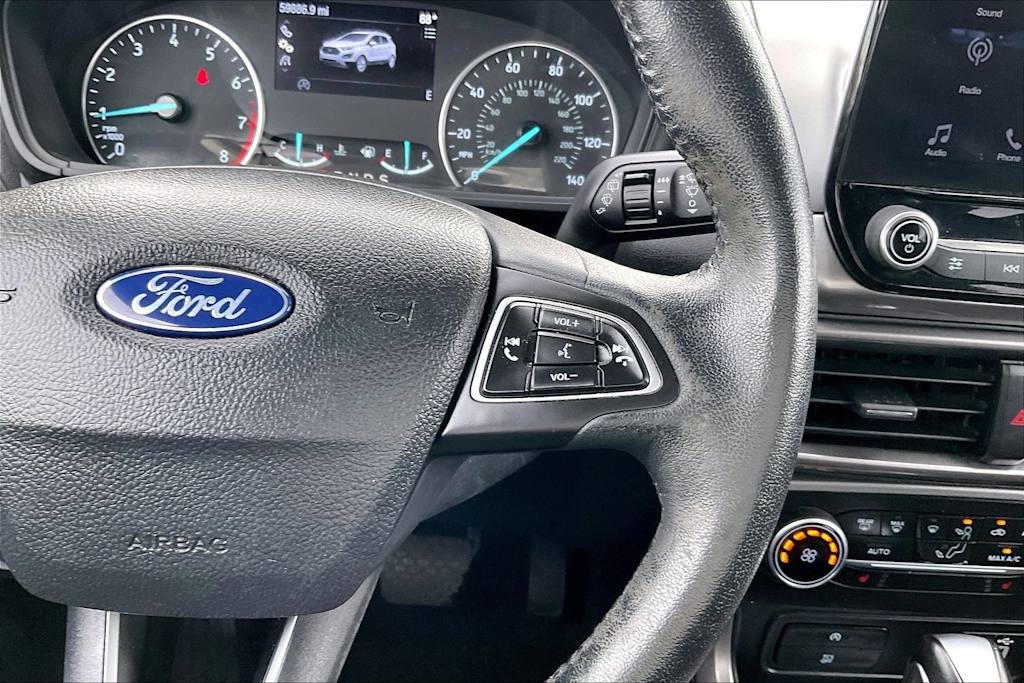 Thumbnail: 2019 Ford EcoSport - 26