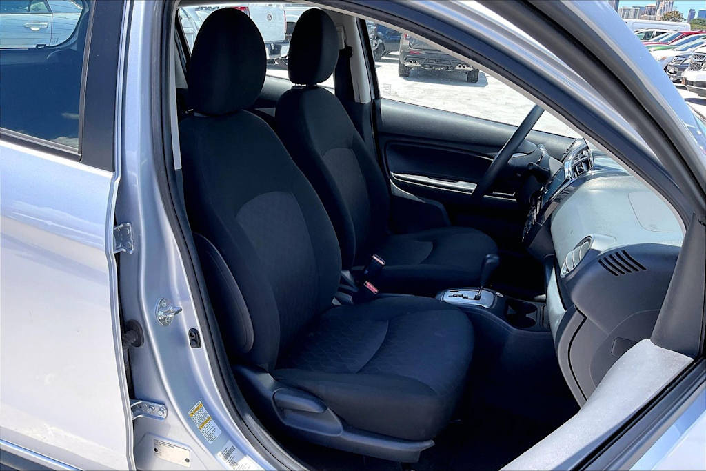 Thumbnail: 2024 Mitsubishi Mirage - 12