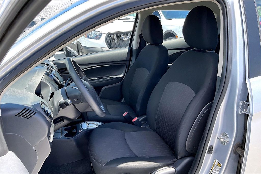Thumbnail: 2024 Mitsubishi Mirage - 11