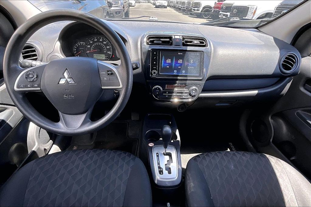 Thumbnail: 2024 Mitsubishi Mirage - 10