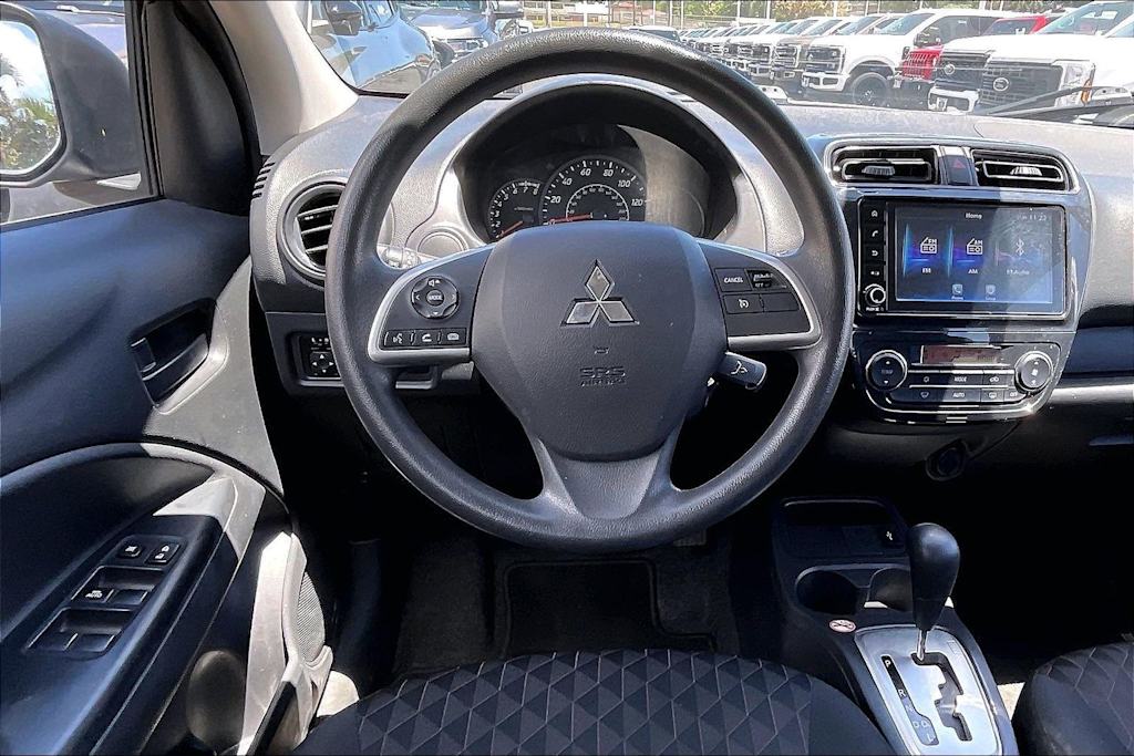 Thumbnail: 2024 Mitsubishi Mirage - 14