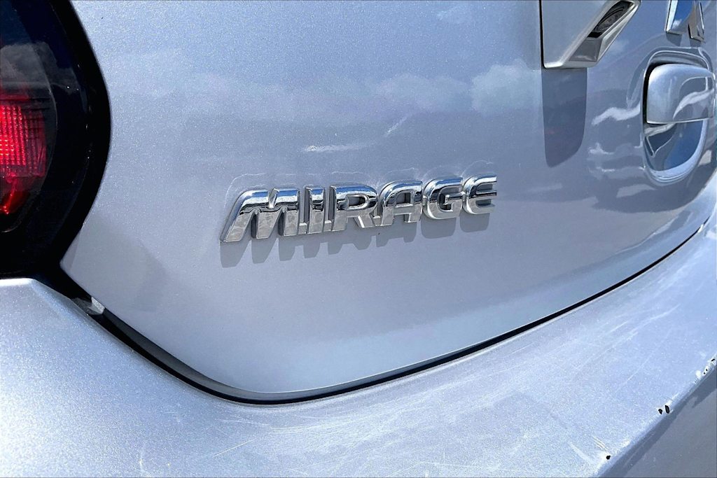Thumbnail: 2024 Mitsubishi Mirage - 7