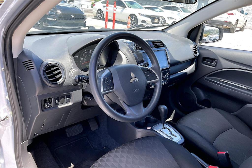 Thumbnail: 2024 Mitsubishi Mirage - 2