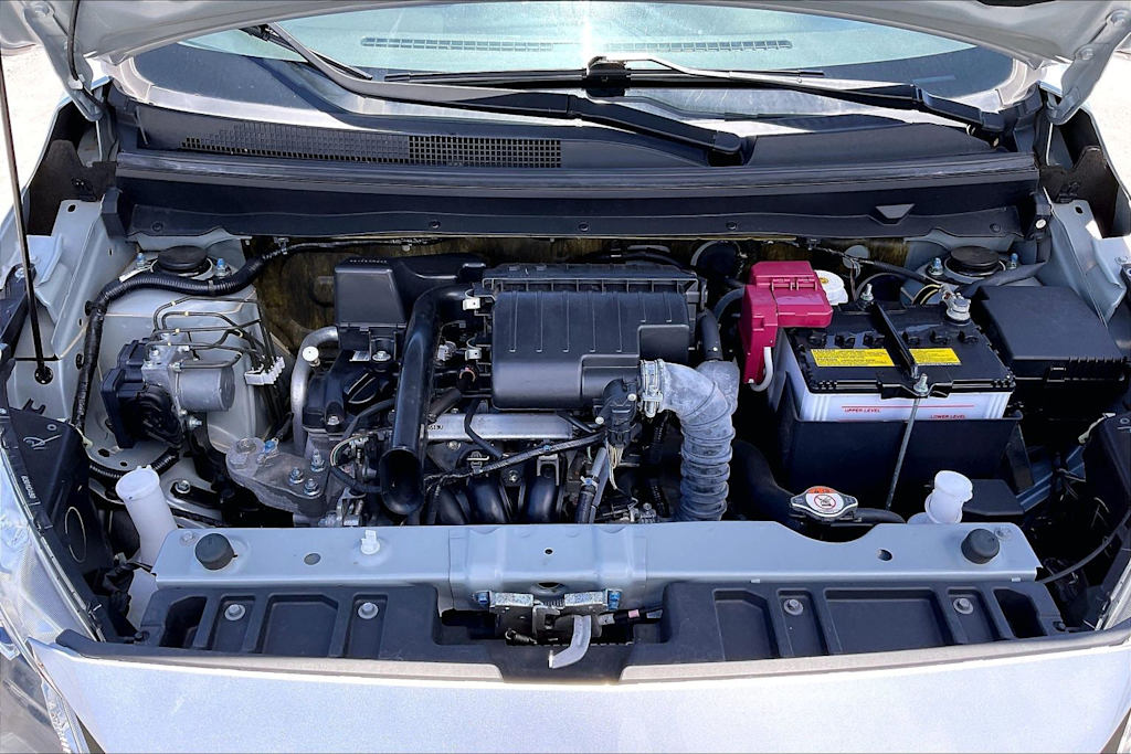 Thumbnail: 2024 Mitsubishi Mirage - 9