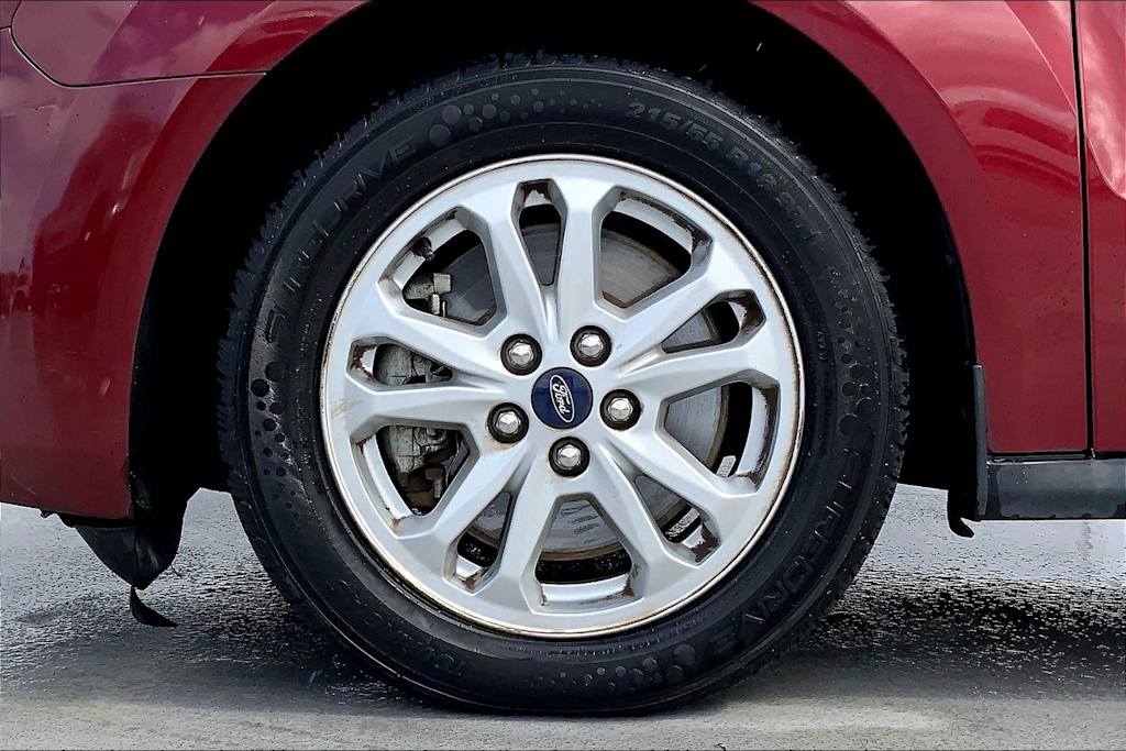 Thumbnail: 2019 Ford Transit Series - 8