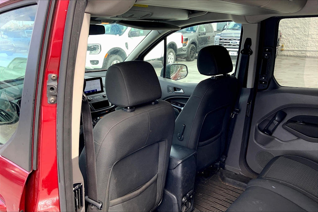 Thumbnail: 2019 Ford Transit Series - 13