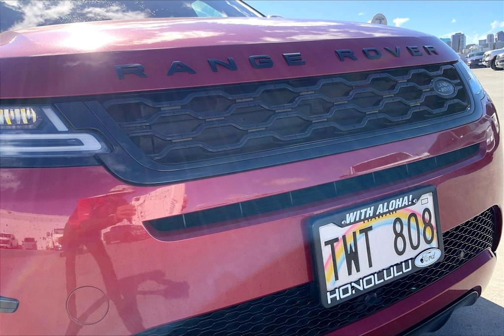 Thumbnail: 2020 Land Rover Range Rover Evoque - 33