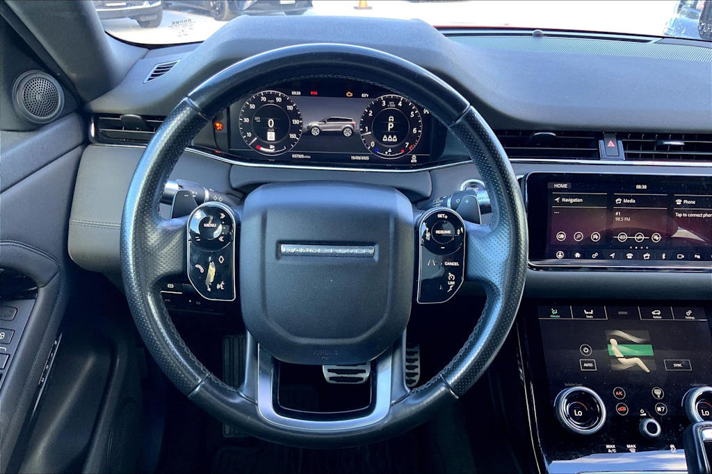 Thumbnail: 2020 Land Rover Range Rover Evoque - 14