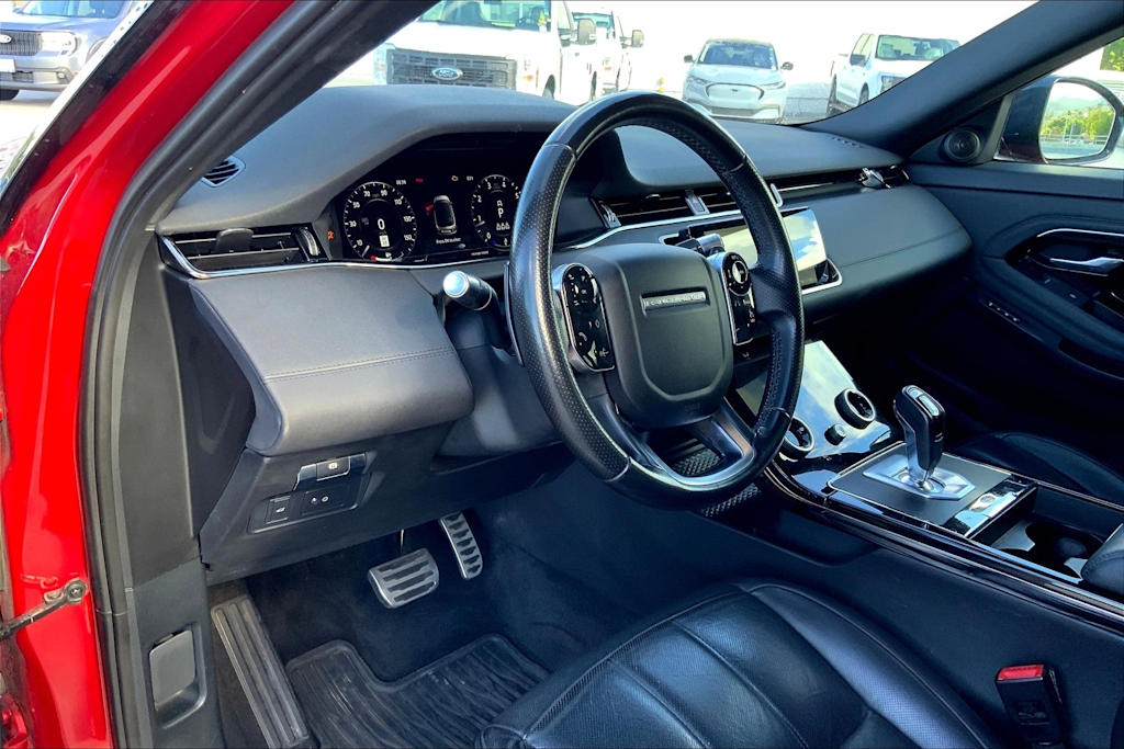 Thumbnail: 2020 Land Rover Range Rover Evoque - 2