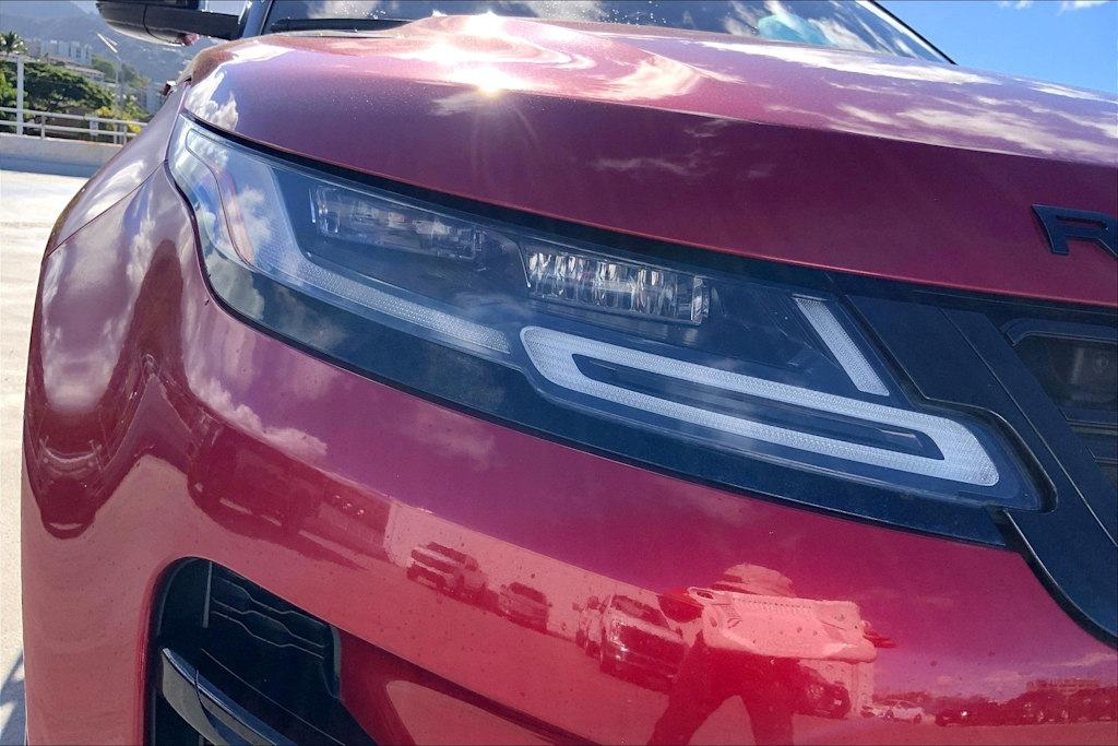 Thumbnail: 2020 Land Rover Range Rover Evoque - 31