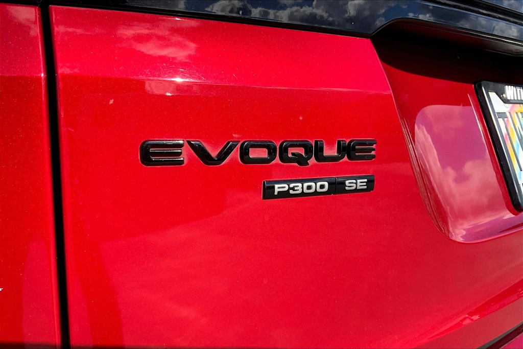Thumbnail: 2020 Land Rover Range Rover Evoque - 7