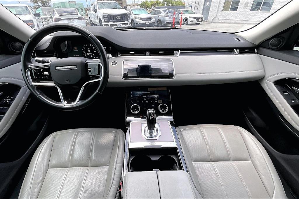 Thumbnail: 2021 Land Rover Range Rover Evoque - 2