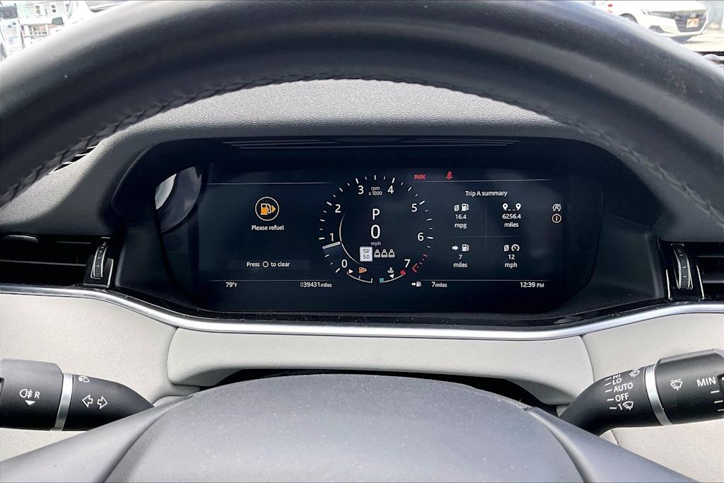 Thumbnail: 2021 Land Rover Range Rover Evoque - 16
